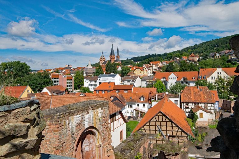 Umfrage zum Thema Wohnsituation und Wohnqualität in Gelnhausen