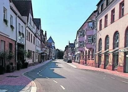 Mehr Grün in der Seestraße