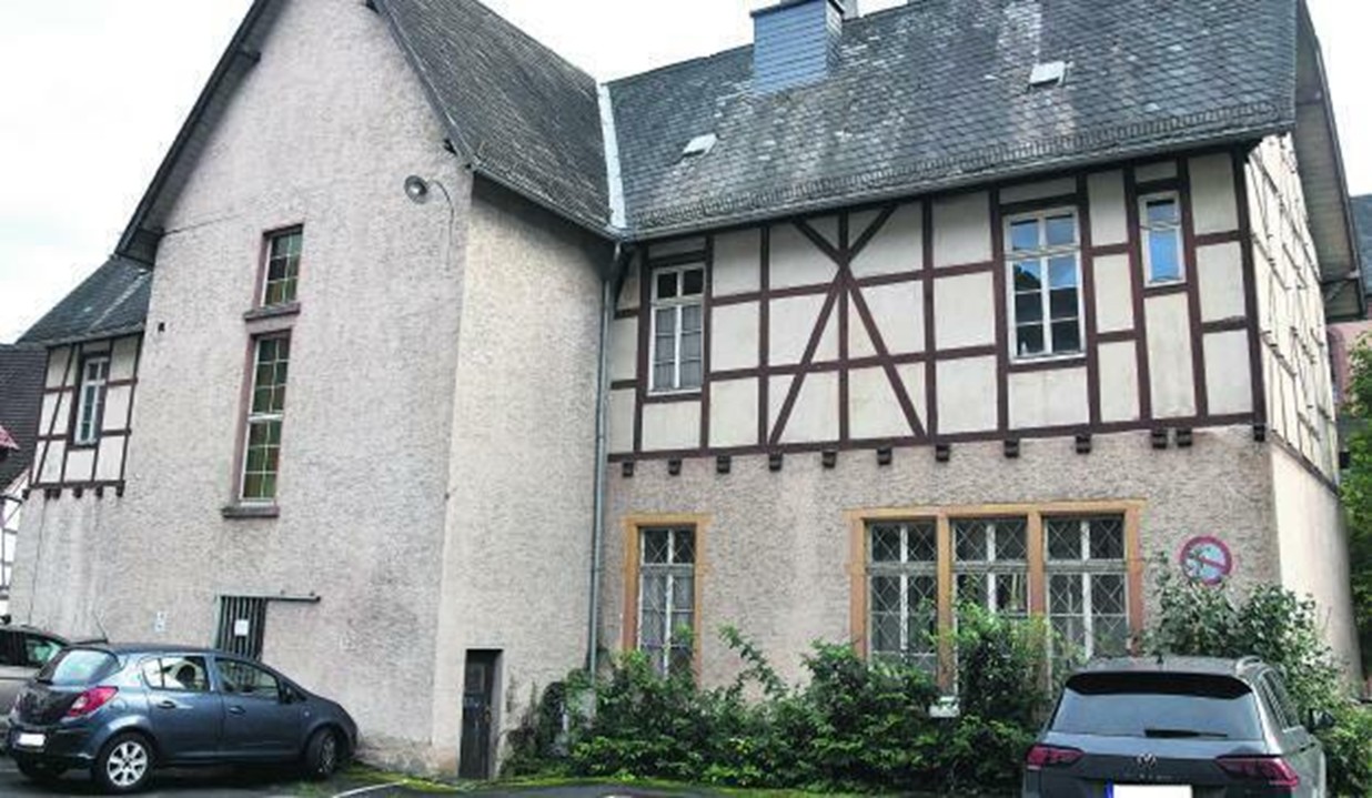 Du betrachtest gerade Gelnhausens marode Schatzkammer