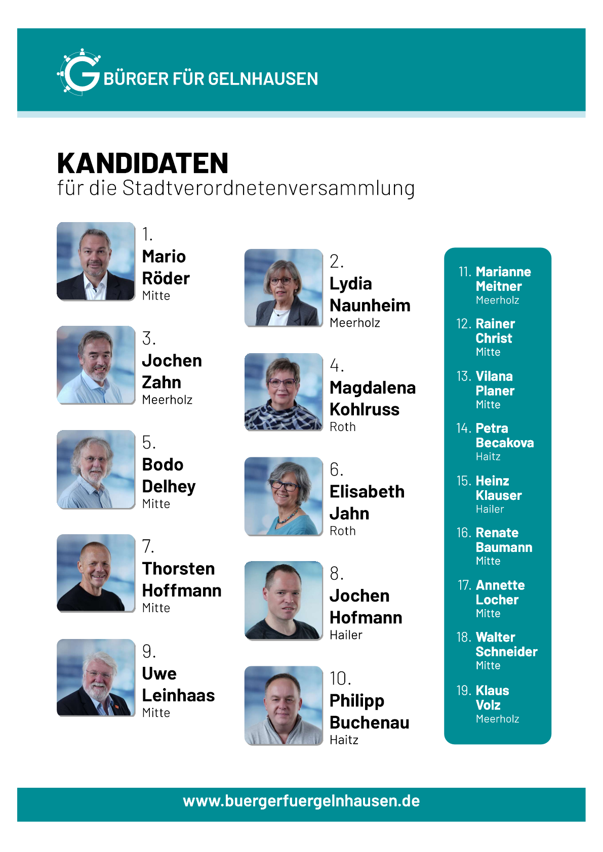 Du betrachtest gerade Kommunalwahl 2026