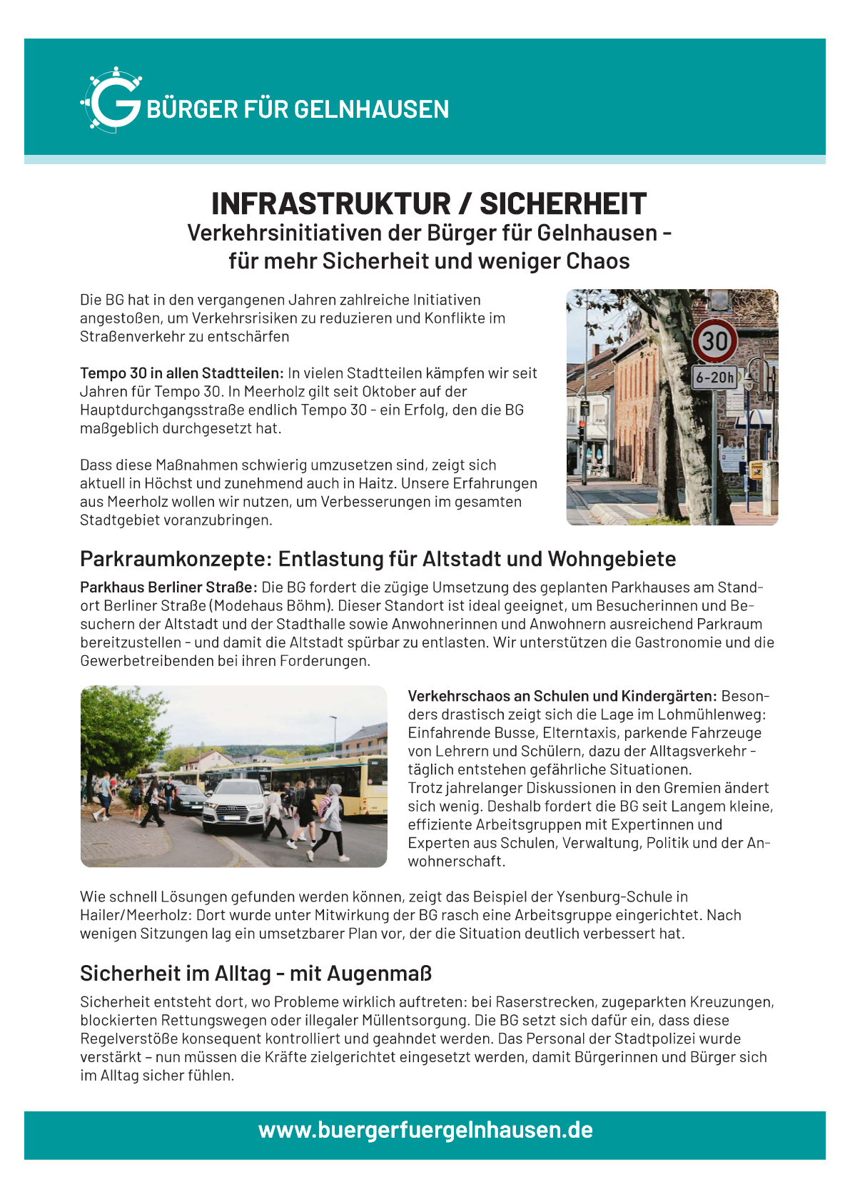 Du betrachtest gerade Kommunalwahl 2026