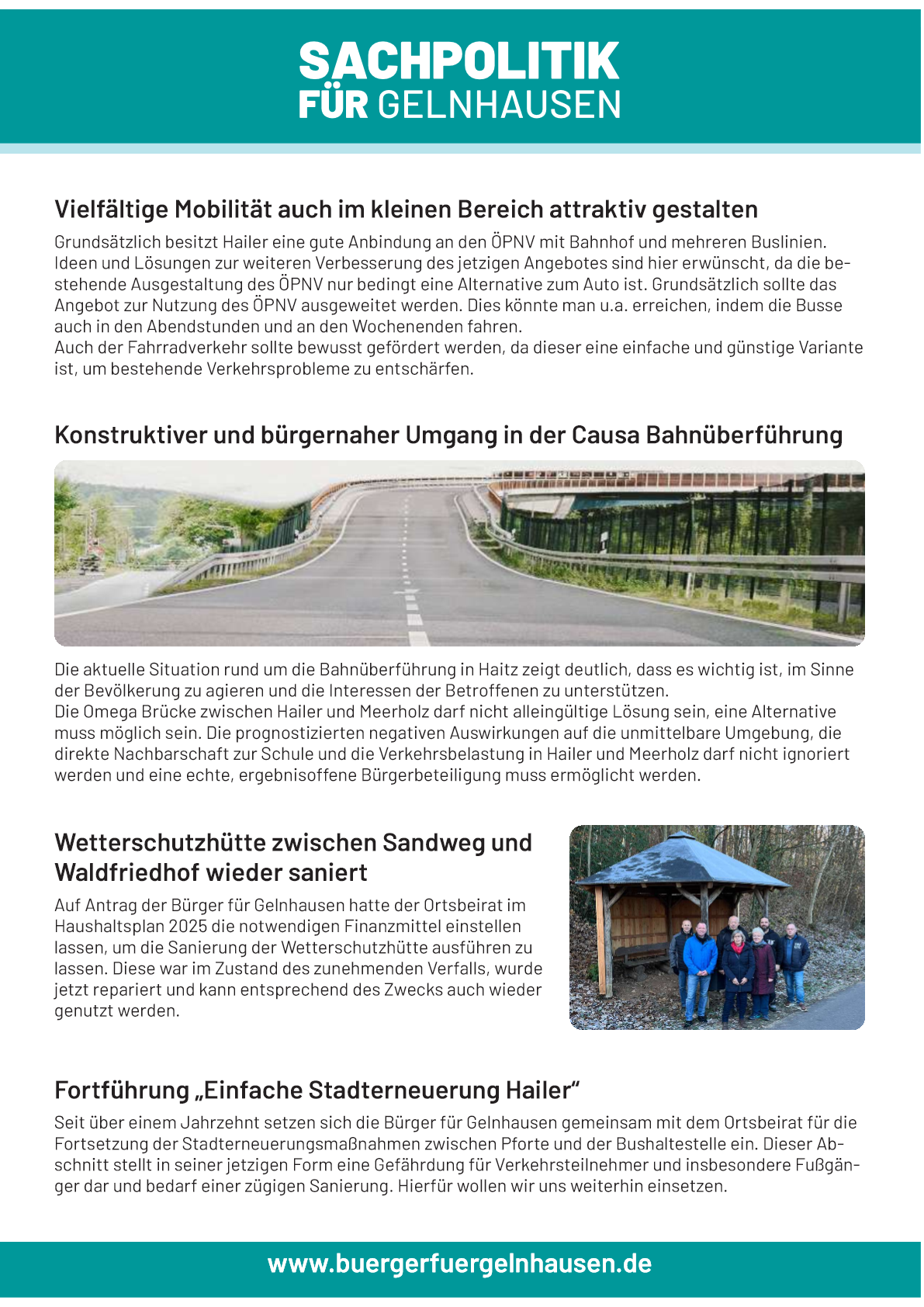 Du betrachtest gerade Kommunalwahl 2026