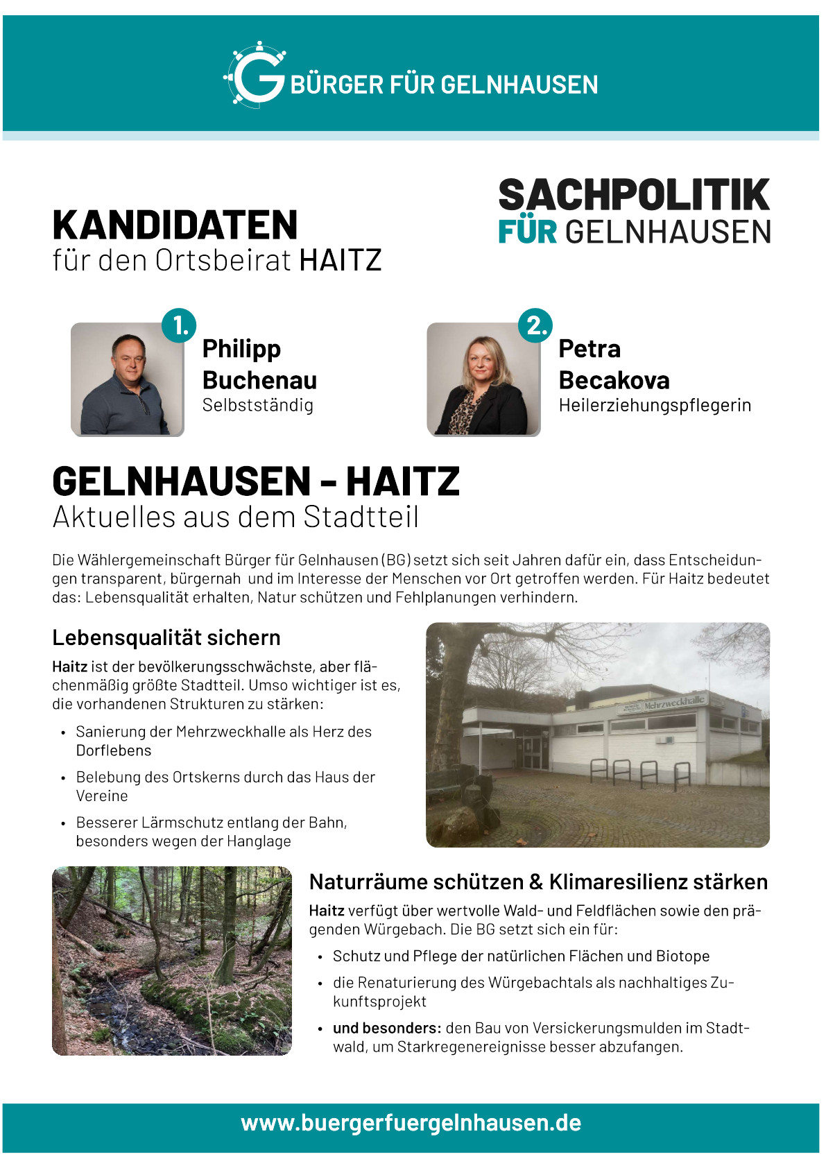 Du betrachtest gerade Kommunalwahl 2026