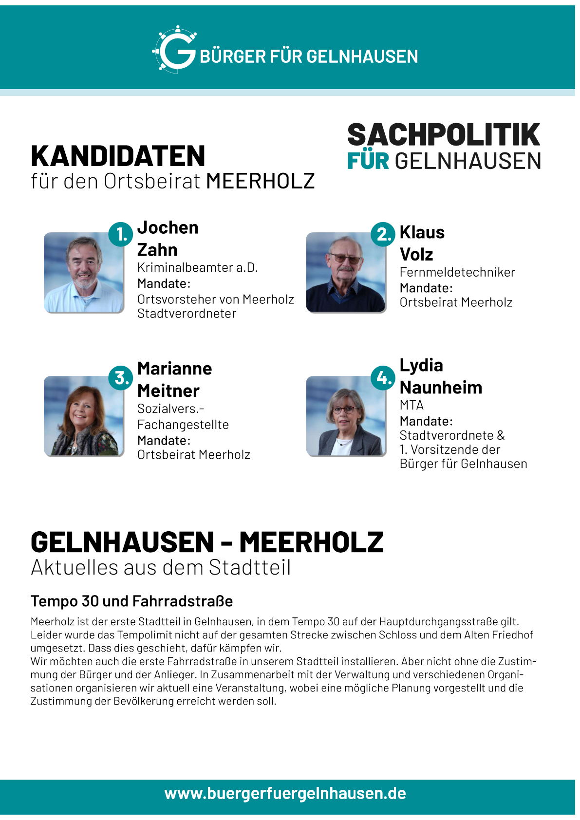 Du betrachtest gerade Kommunalwahl 2026