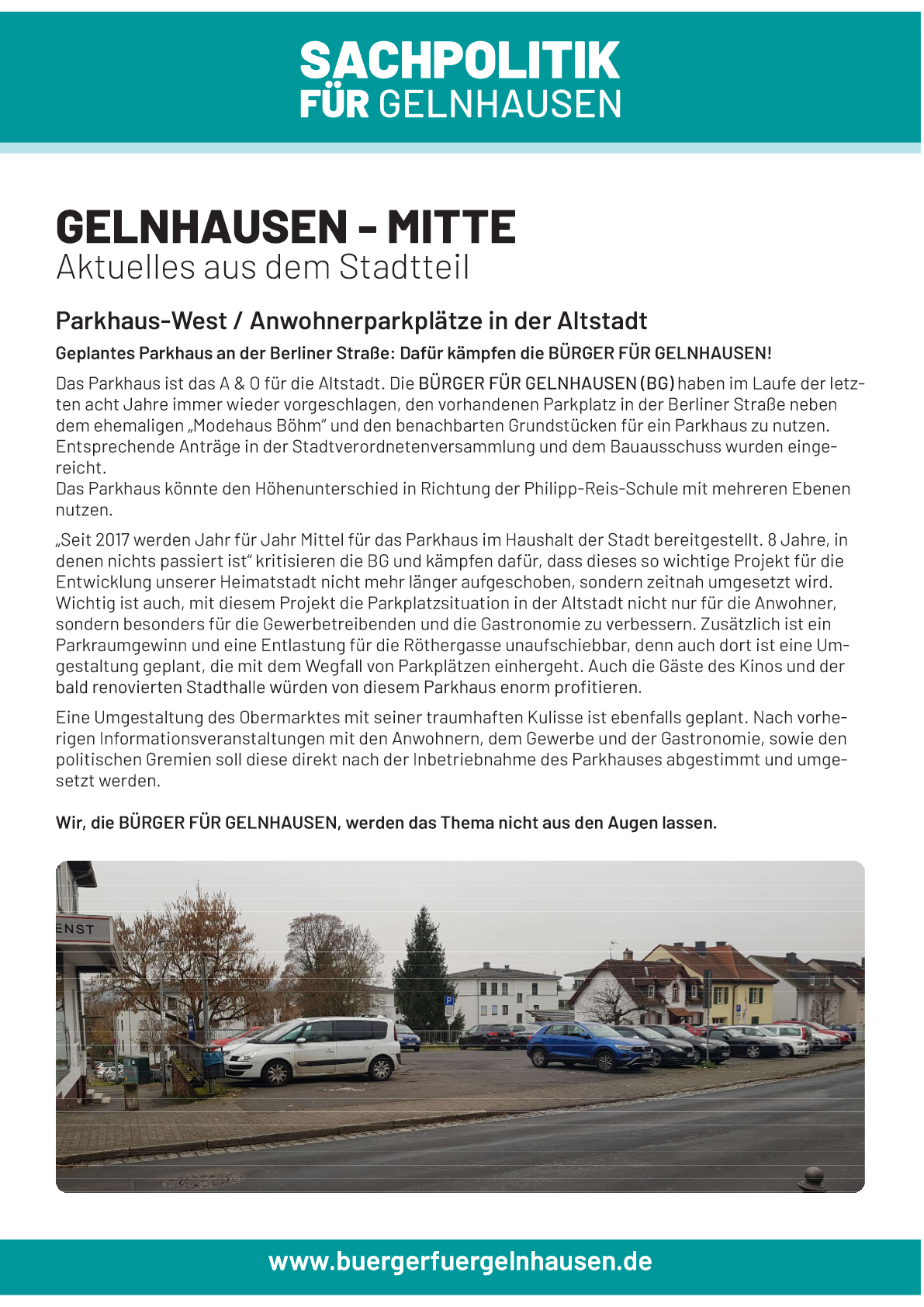 Du betrachtest gerade Kommunalwahl 2026