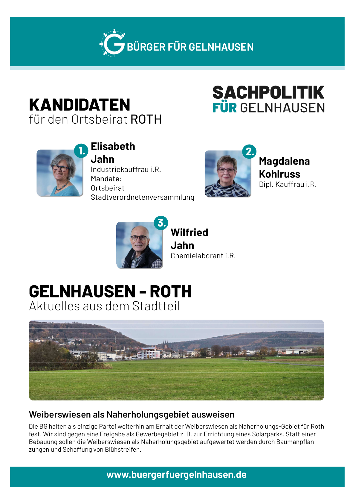 Du betrachtest gerade Kommunalwahl 2026