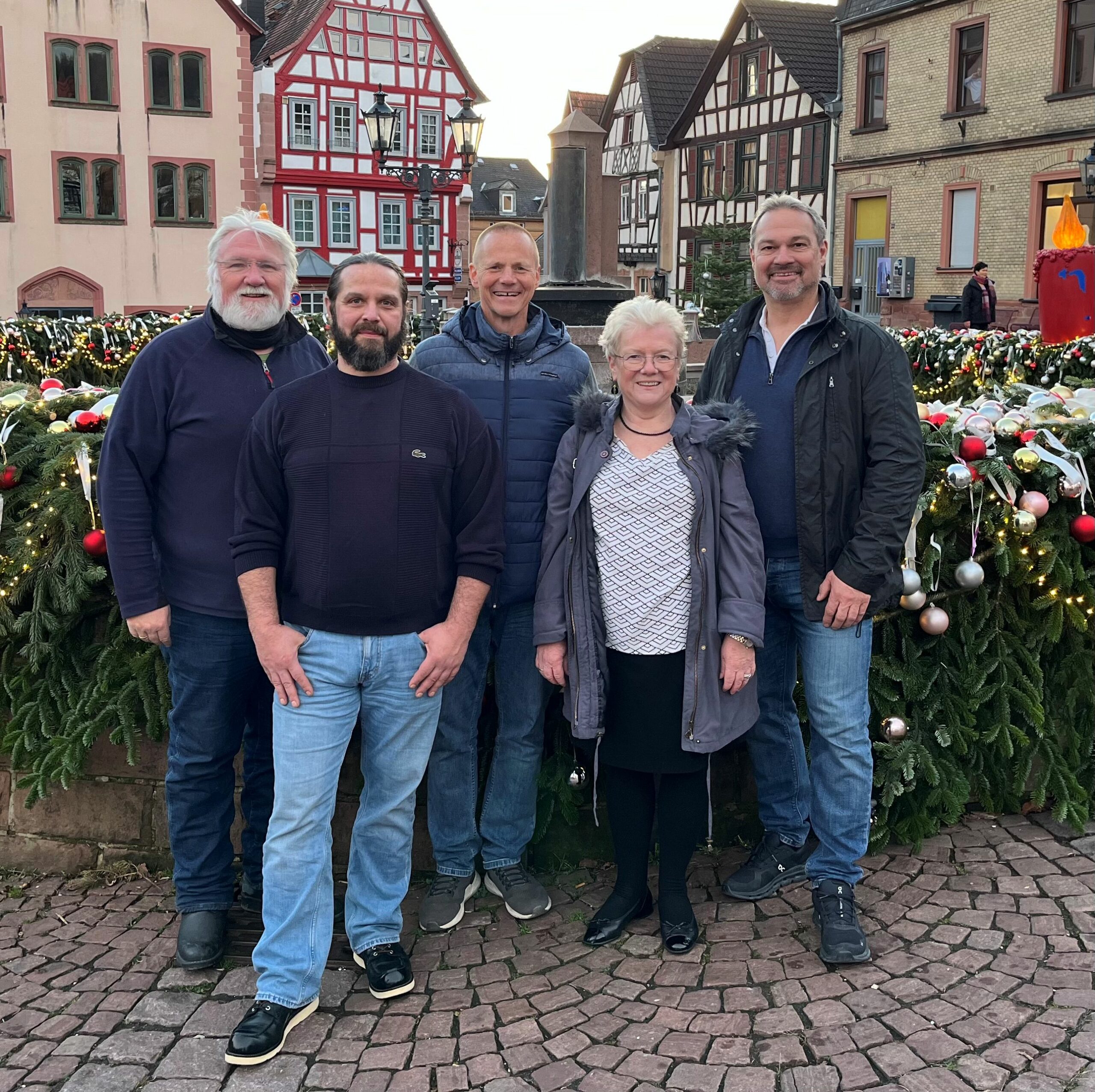 Du betrachtest gerade Bürger für Gelnhausen stellen Kandidaten für den Ortsbeirat Mitte vor